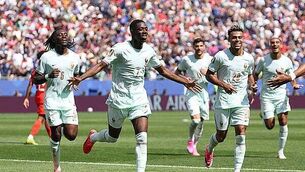 Rio Ferdinand: Marcus Rashford may have to make big decision to leave Man Utd