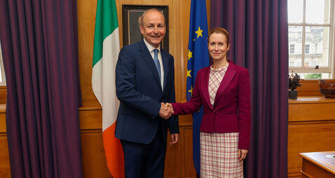 Micheál needs to change EU view on Russia