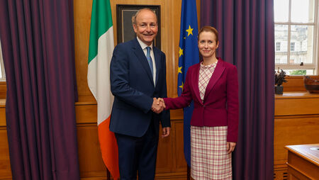 Micheál needs to change EU view on Russia