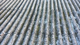 <p>Asbestos is present in many old buildings in Ireland.</p> <p>Asbestos is present in many old buildings in Ireland.</p>