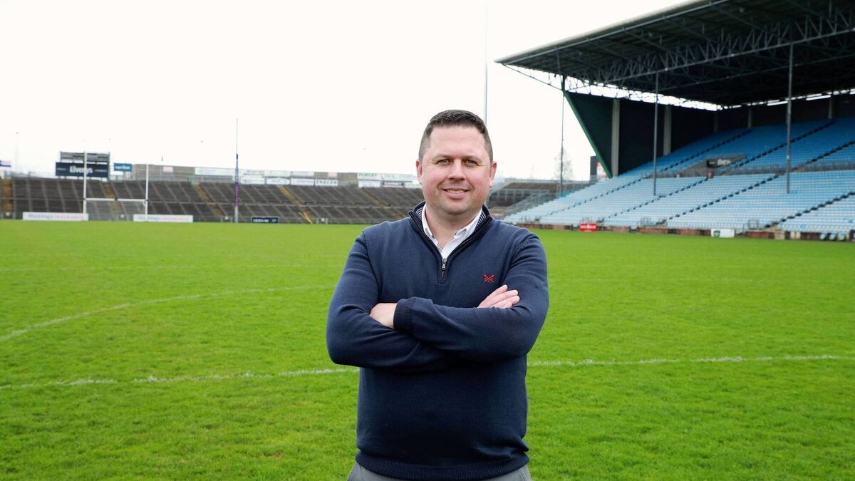 Ruairí is ready to transform the future of a county