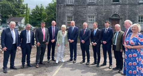New chapter for a historic Mayo building