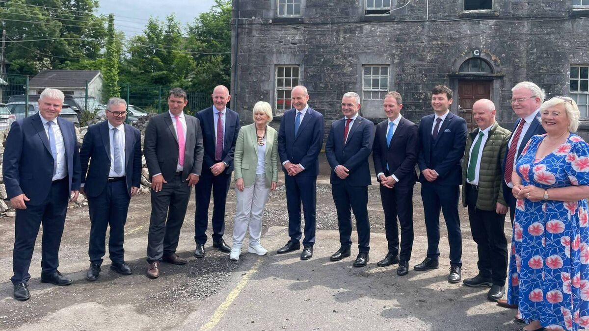 New chapter for a historic Mayo building