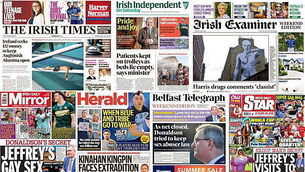 Simon Harris accused of 'classism' over comments on 'middle Ireland'