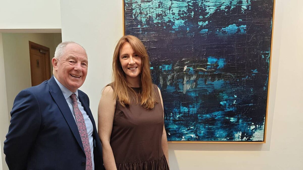 Stunning art exhibition opens in Westport
