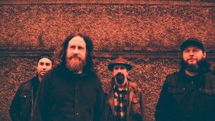 <p>John of the Apocalypse are, from left, Boris Riquelme, Patrick Hallinan, Brendan Clarke and Steve Dwane.</p>