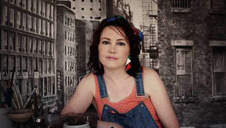 Mayo native brings art exhibition home 