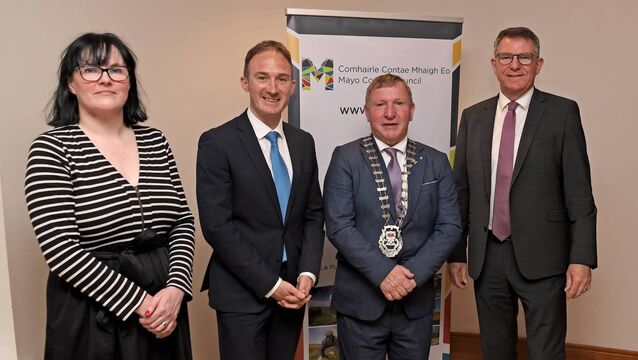 Mayo Film Bursary Award is launched