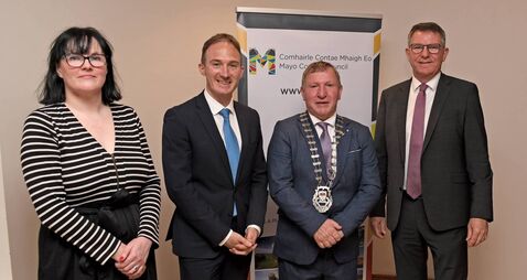 Mayo Film Bursary Award is launched