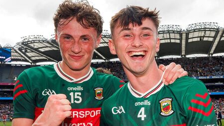 Boys of the new brigade bring pride to the jersey 
