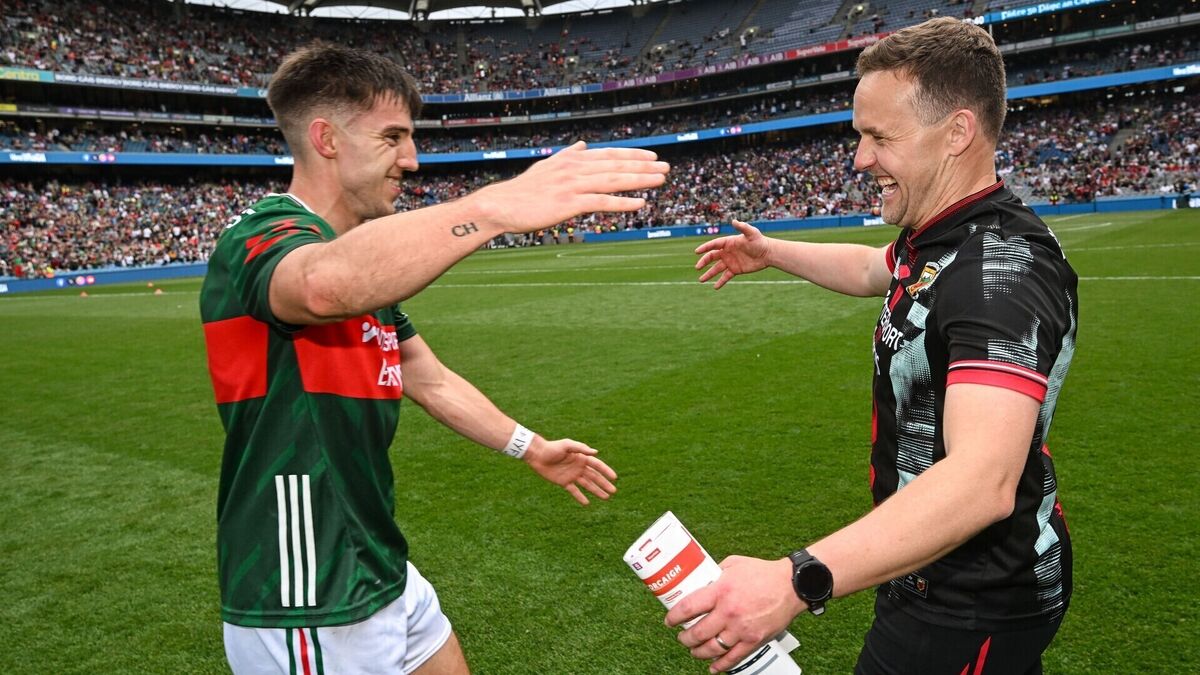 GAA confirm date and time of Mayo’s All-Ireland semi-final