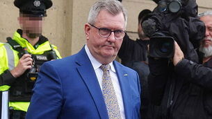 Fall in corporation tax take not a reason to revisit budget, McGrath insists