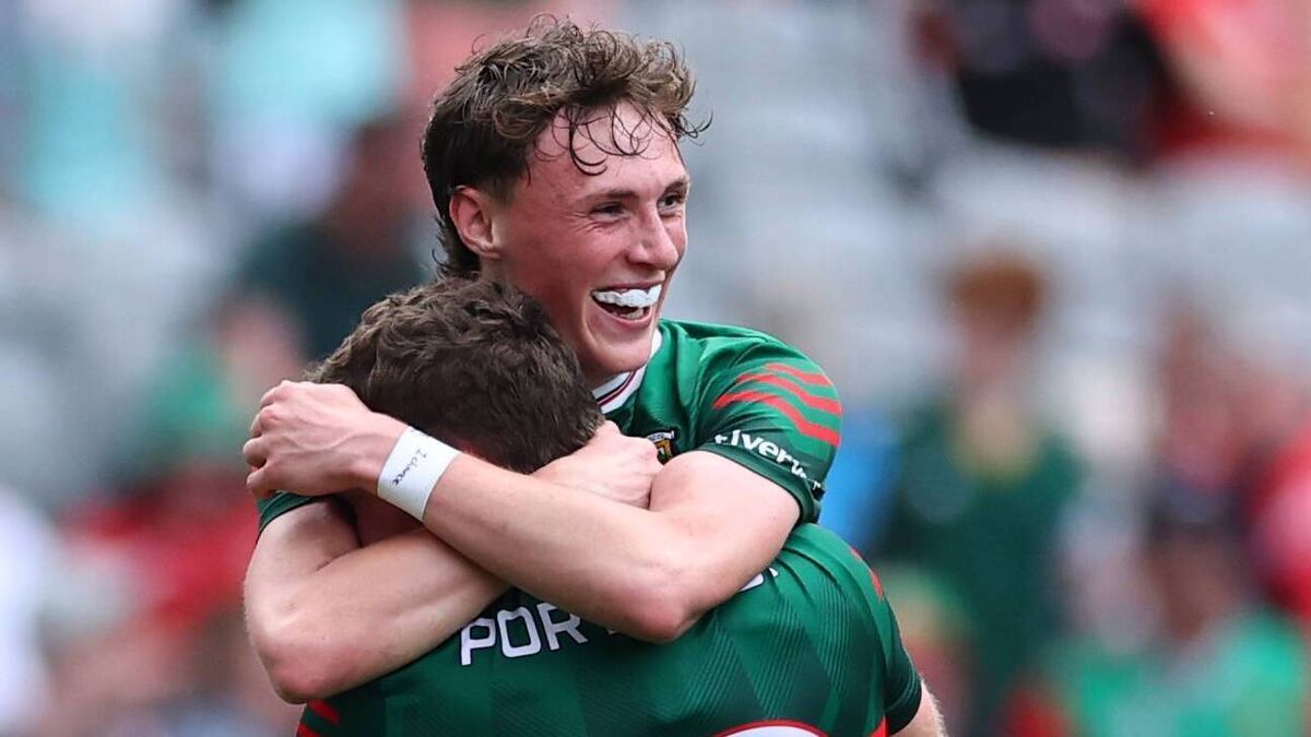 Mayo v Louth: Date, time and television details