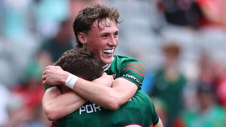 Mayo v Louth: Date, time and television details