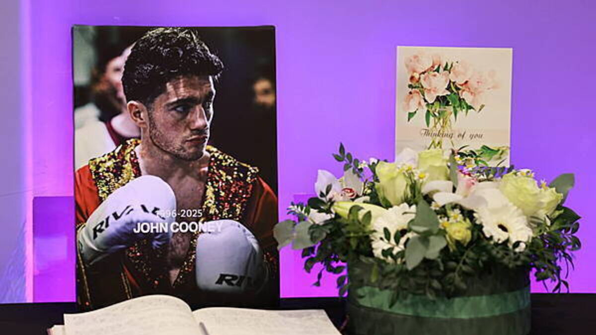 Search for hydration expert under way ahead of inquest into boxer’s death