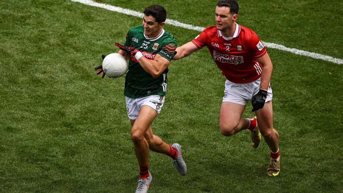 Speed and swagger has opened the way for Mayo 