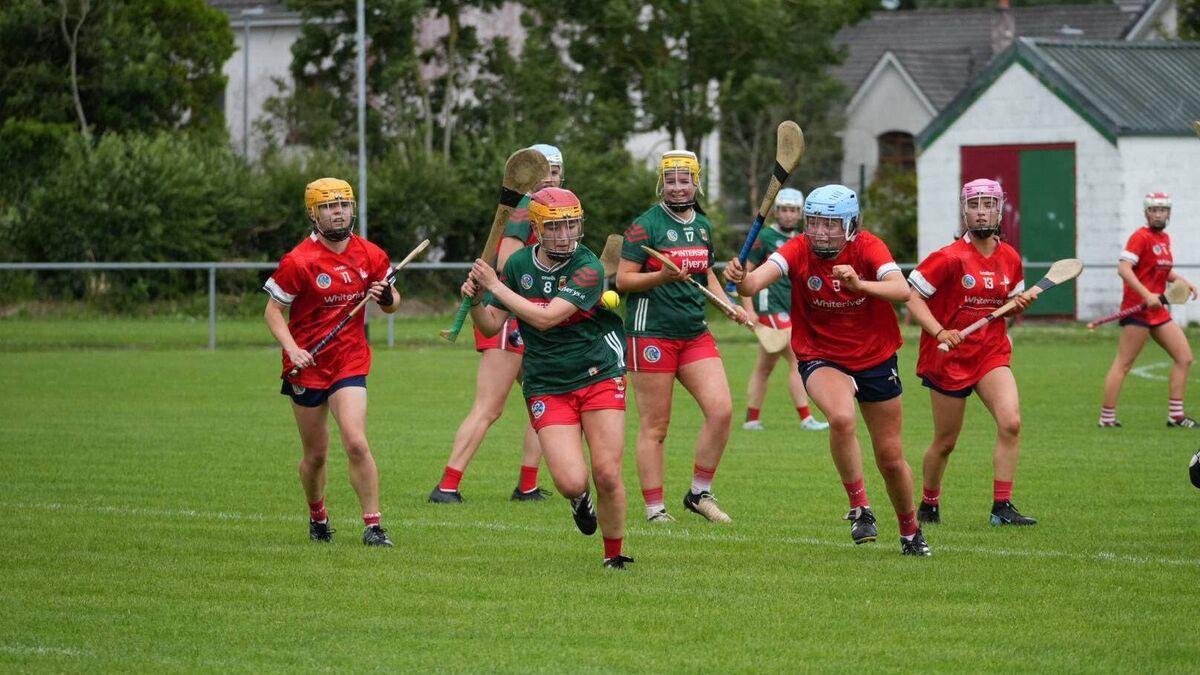 Revenge tastes sweet for Mayo's camogie starlets