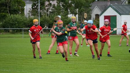 Revenge tastes sweet for Mayo's camogie starlets 
