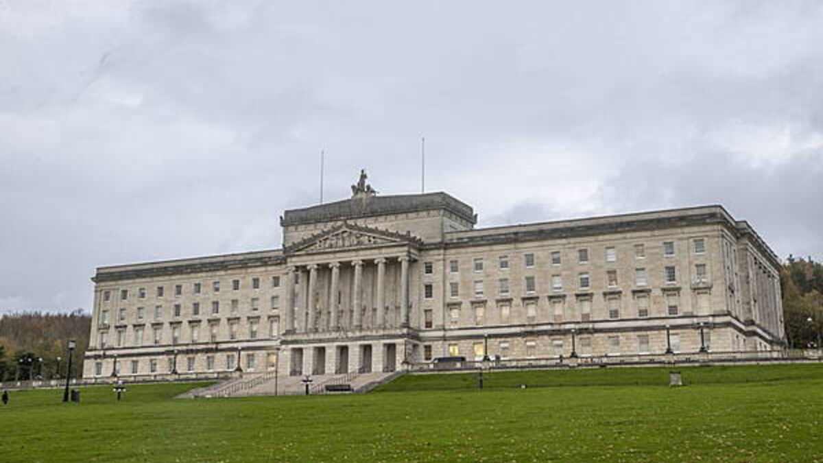 Former DUP leader Donaldson protected by ‘culture of cover-up’, MLAs hear