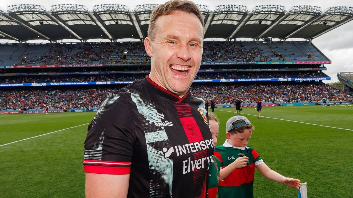 Positive news on injury front as Mayo's season keeps on rolling