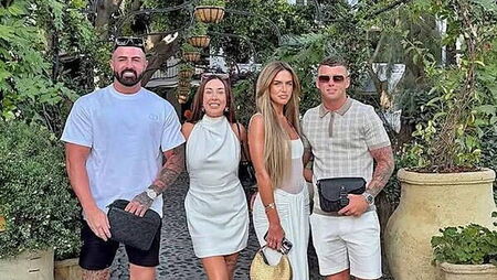 Mullingar 'devastated' as three people killed in Malaga crash named locally