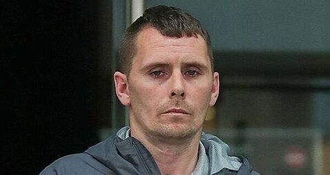 Robber who dropped phone during failed bookies raid jailed for five years
