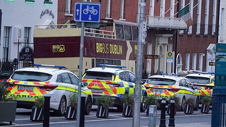 Judge tells jury of alternative verdicts available in Dublin stabbing trial