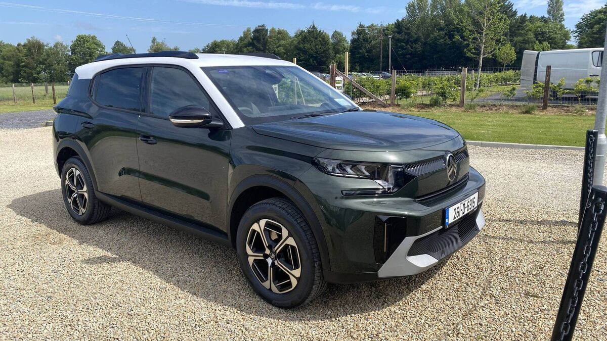 New C3 Aircross has option of seven seats