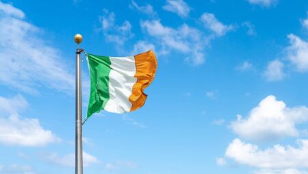 Flying the flag for Ireland