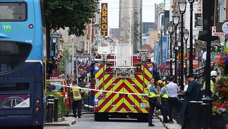 Man (40s) charged in connection with suspected arson at Dublin Mosque