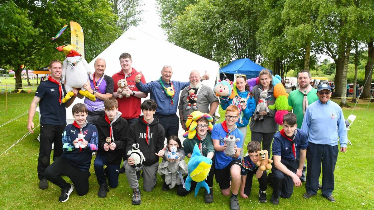 Ballina Salmon Festival has lots of fun events for children