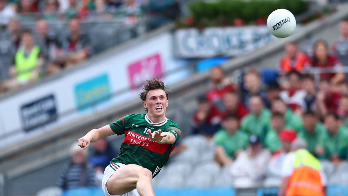 When tickets go on sale for Mayo v Louth