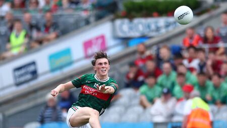 When tickets go on sale for Mayo v Louth