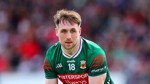 <p>Mayo's Paddy Durcan. Mandatory Credit ©INPHO/Tom O’Hanlon</p> <p>Mayo's Paddy Durcan. Mandatory Credit ©INPHO/Tom O’Hanlon</p>