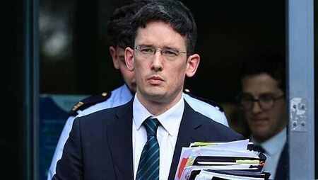 High Court orders Enoch Burke's release from prison