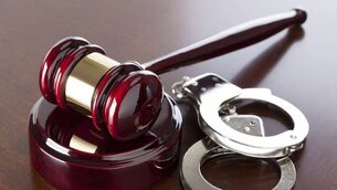 <p>The legal aid dispute escalated in Mayo today.</p> <p>The legal aid dispute escalated in Mayo today.</p>