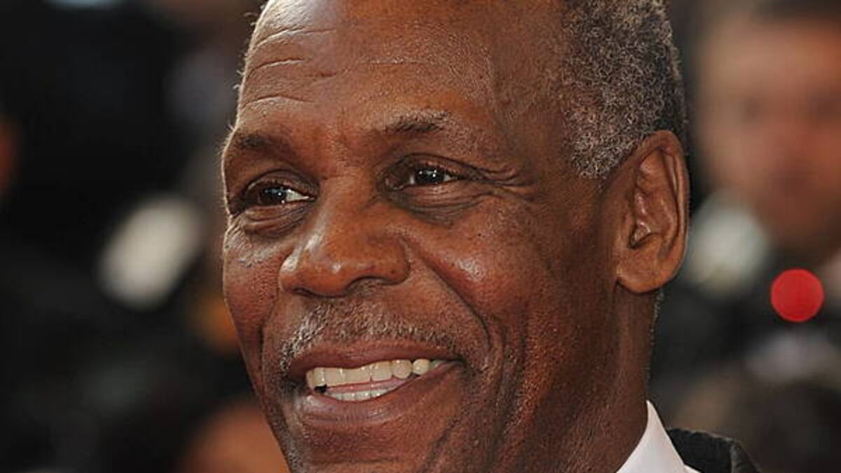 Lethal Weapon star Danny Glover reveals Alzheimer’s diagnosis
