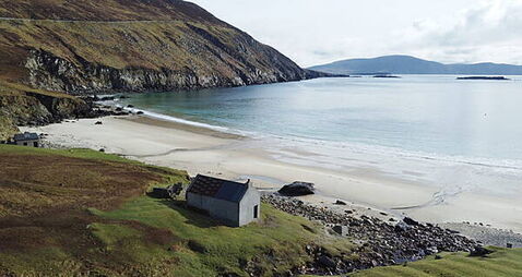 Achill Island named the 8th best island in the world