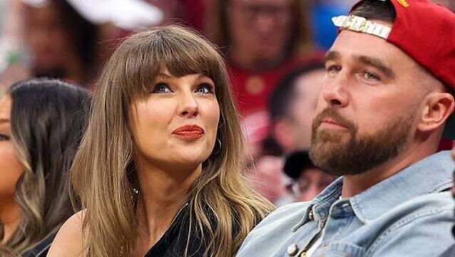 Taylor Swift and Travis Kelce's wedding set for Friday at Madison Square Garden