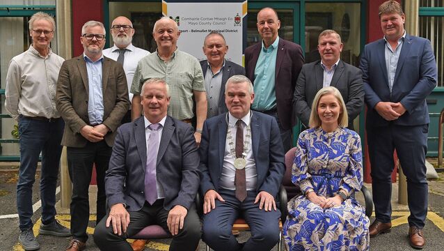 Cathaoirleach's 'rotating chain' plan is shot down