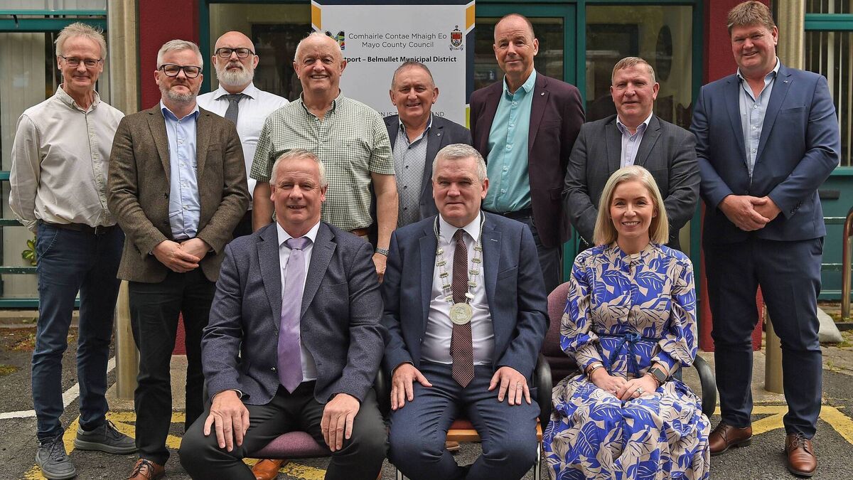 Cathaoirleach's 'rotating chain' plan is shot down