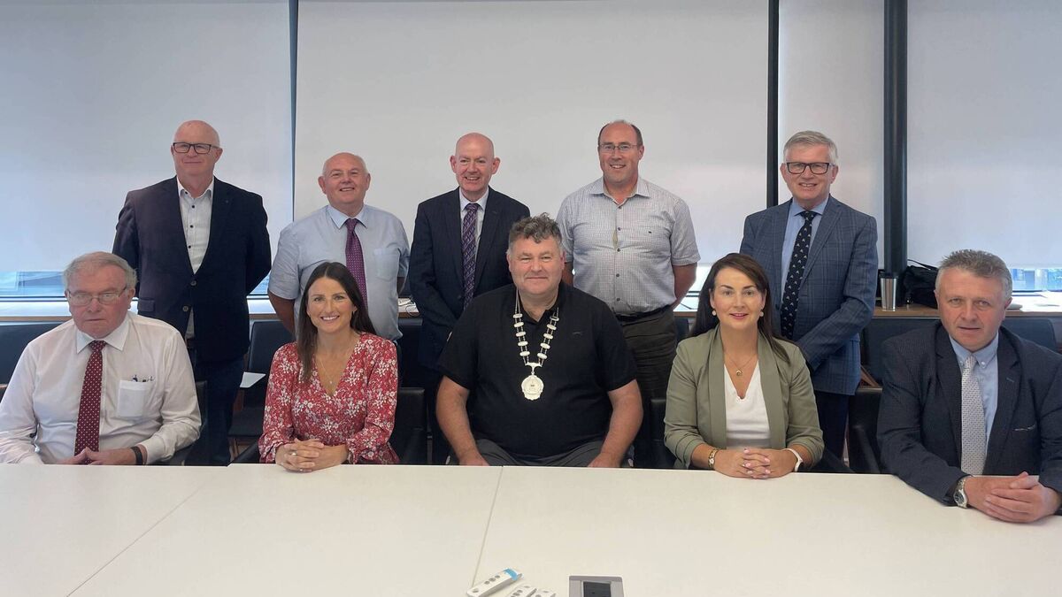 New cathaoirleach urges end to 'political infighting'