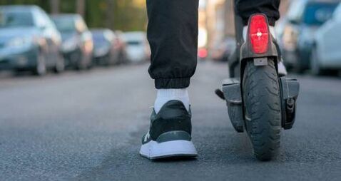 'Dangerous' use of e-scooters lead to fears of Mayo fatalities