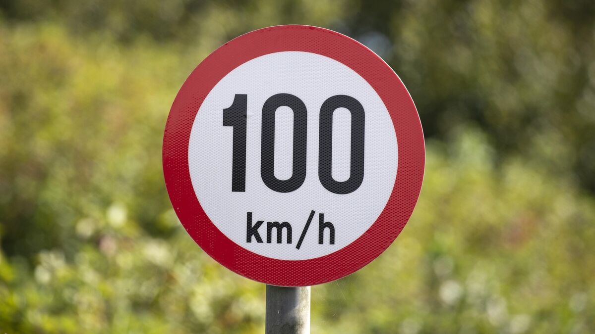 Call to lower speed limit on busy Mayo road