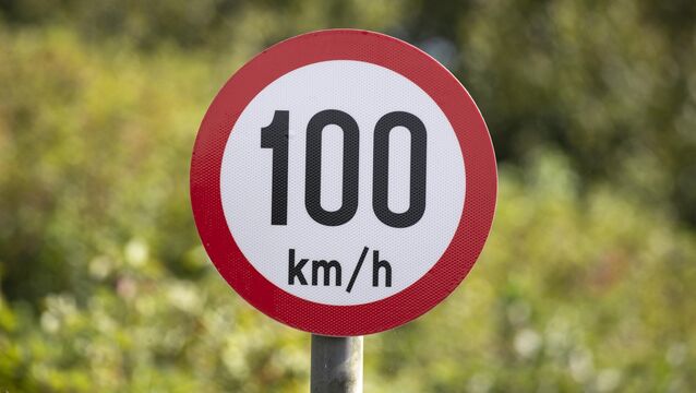 Call to lower speed limit on busy Mayo road
