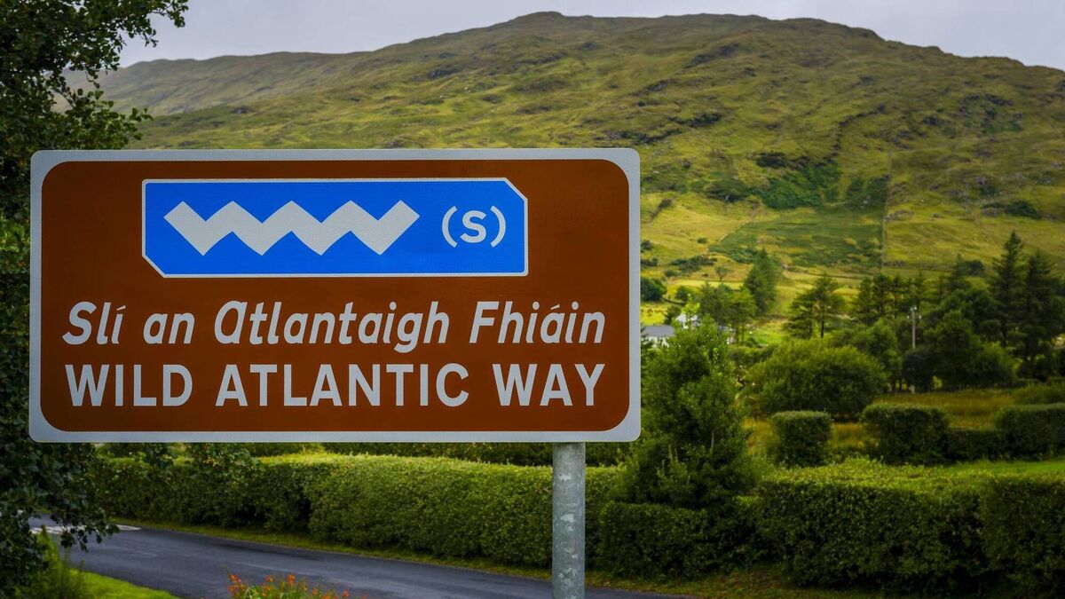 Call for more funding for Wild Atlantic Way in Mayo