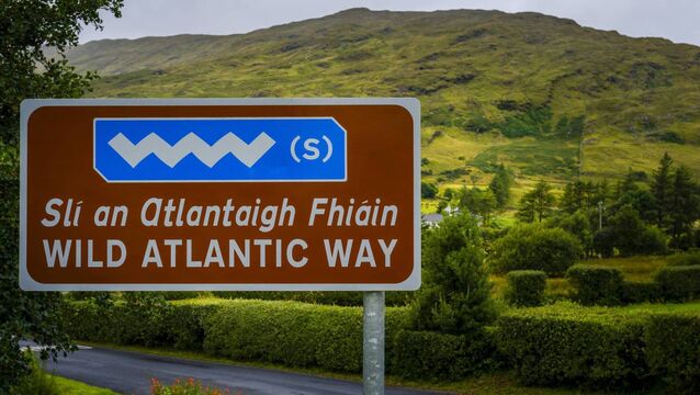 Call for more funding for Wild Atlantic Way in Mayo