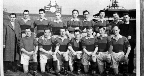 Mayo's clash with Louth revives vivid memories