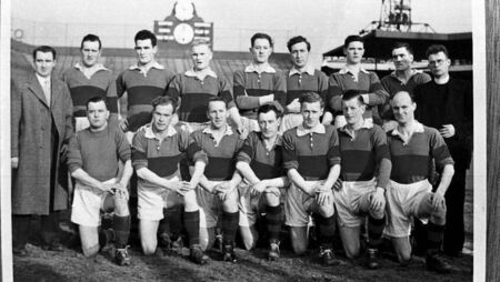Mayo's clash with Louth revives vivid memories
