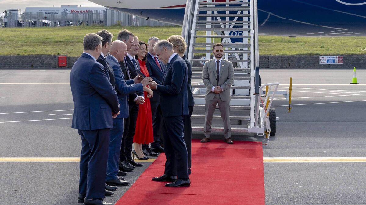 Ireland West Airport is urged to secure flights to Canada